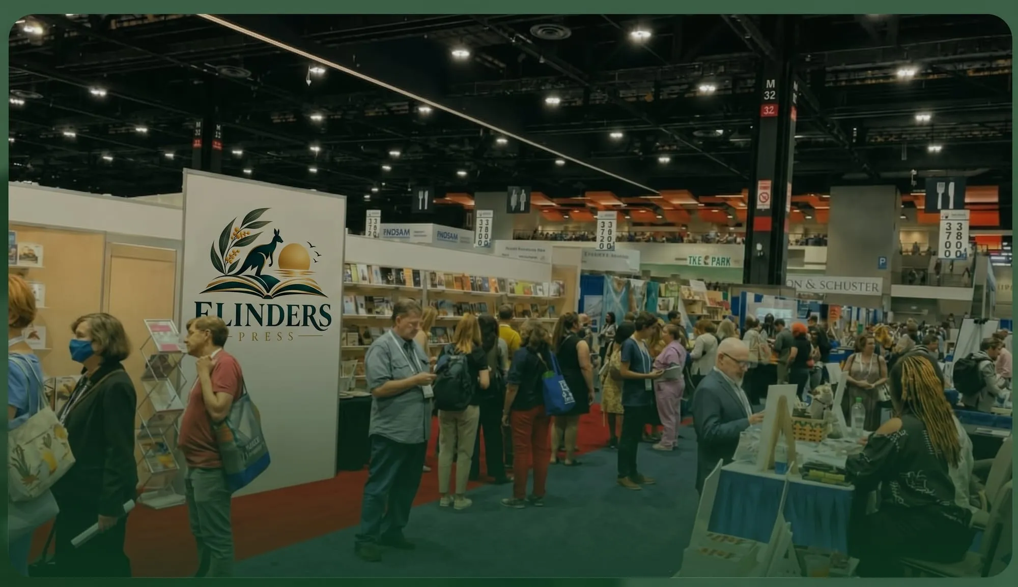 Frankfurt Book Fair, Messe Frankfurt
